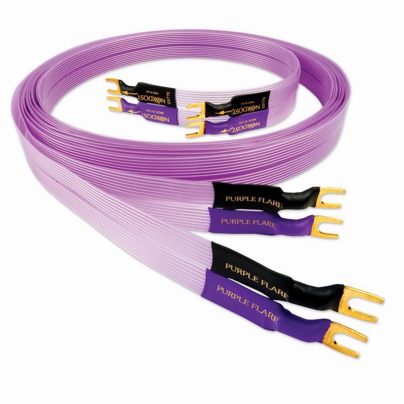 Nordost Purple Flare Speaker Cable 4 M