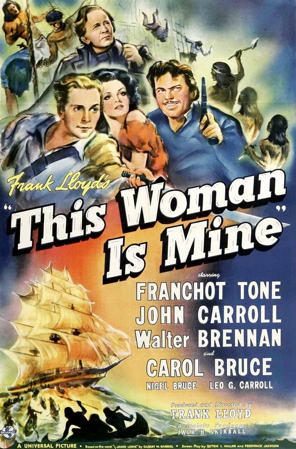 Эта женщина — моя / This Woman Is Mine