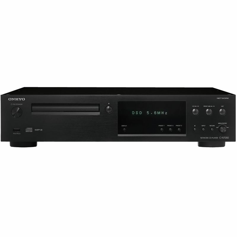 Onkyo C-N7050 Black