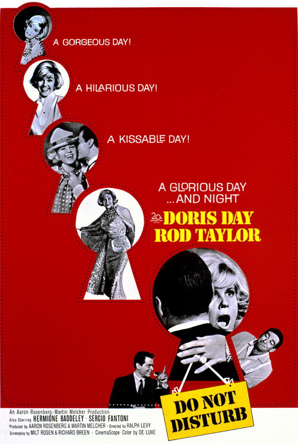 Беспокойный свидетель / Do Not Disturb