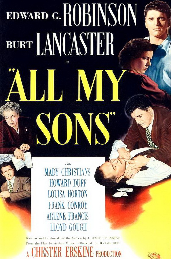 Все мои сыновья / All My Sons