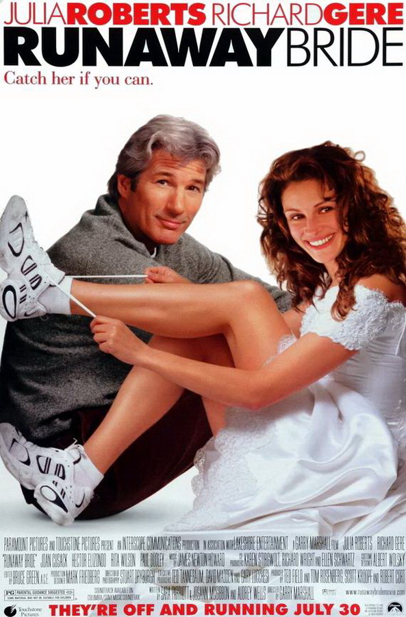 Сбежавшая невеста / Runaway Bride Сбежавшая невеста / Runaway Bride