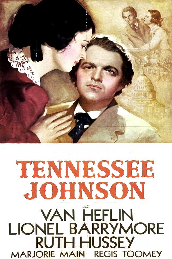 Теннесси Джонсон / Tennessee Johnson