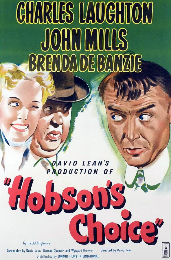 Выбор Хобсона / Hobson's Choice