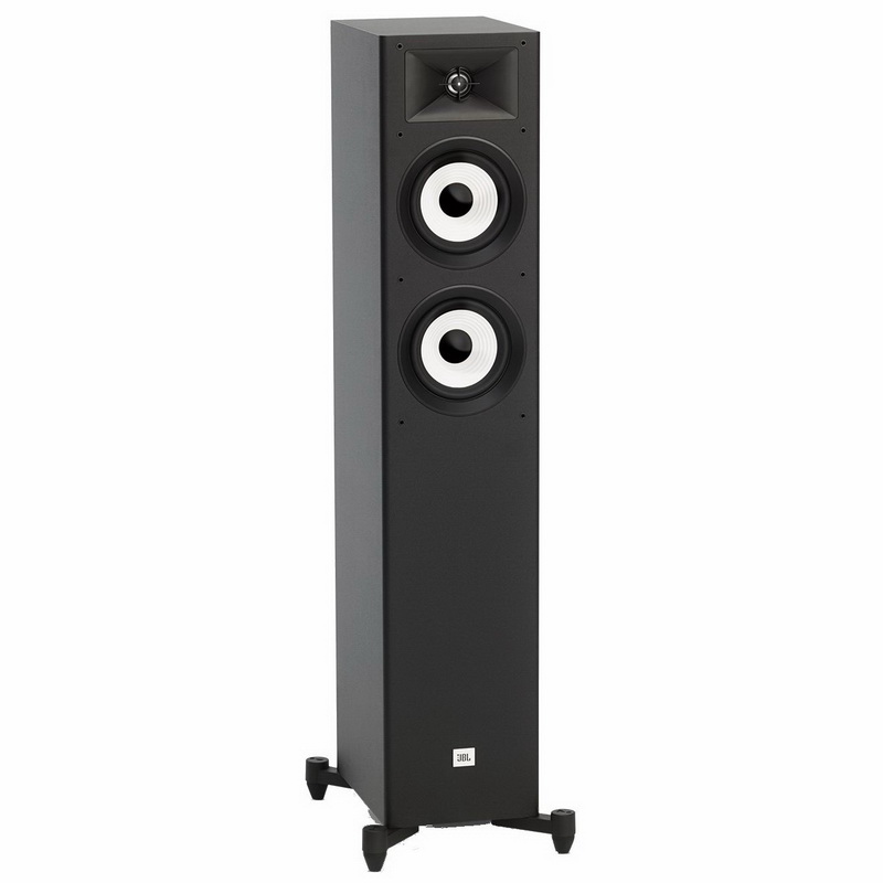 Акустическая система JBL Stage A170 Black