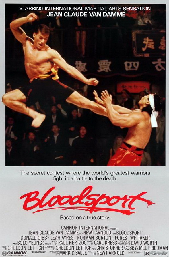Кровавый спорт / Bloodsport