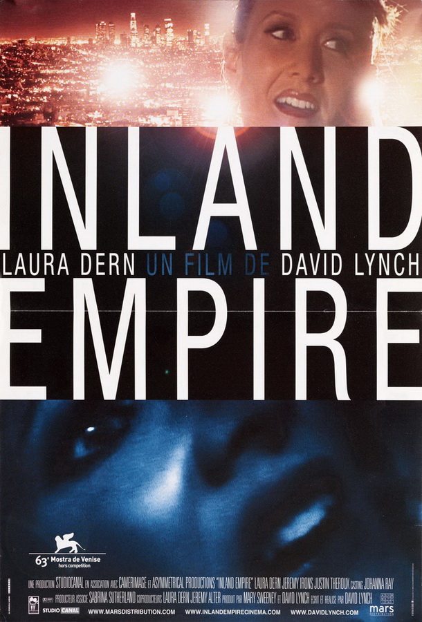 Внутренняя империя / Inland Empire