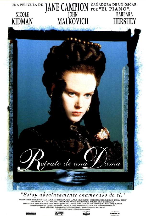 Портрет леди / The Portrait of a Lady Портрет леди / The Portrait of a Lady