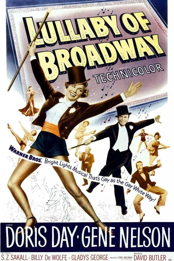 Колыбельная Бродвея / Lullaby of Broadway