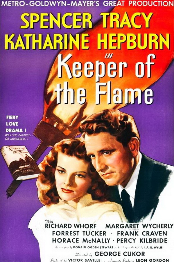 Хранитель пламени / Keeper of the Flame