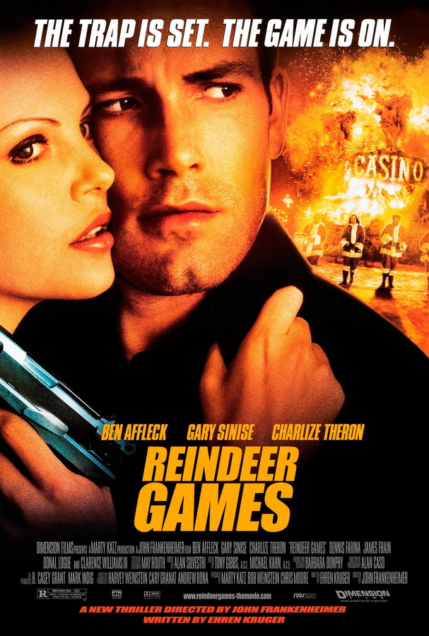 Азартные игры / Reindeer Games