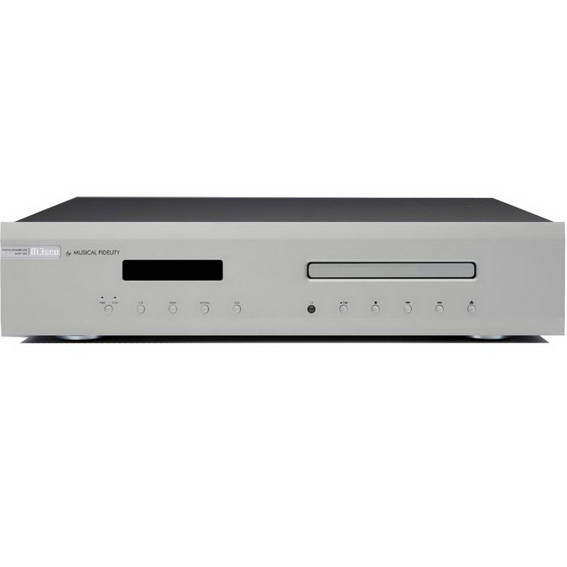 Musical Fidelity M3SCD Silver