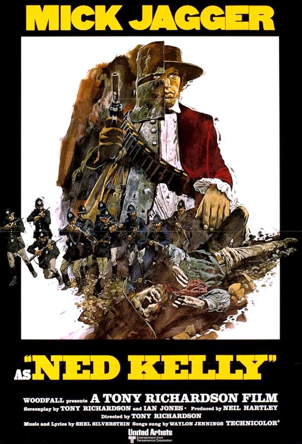 Нед Келли / Ned Kelly