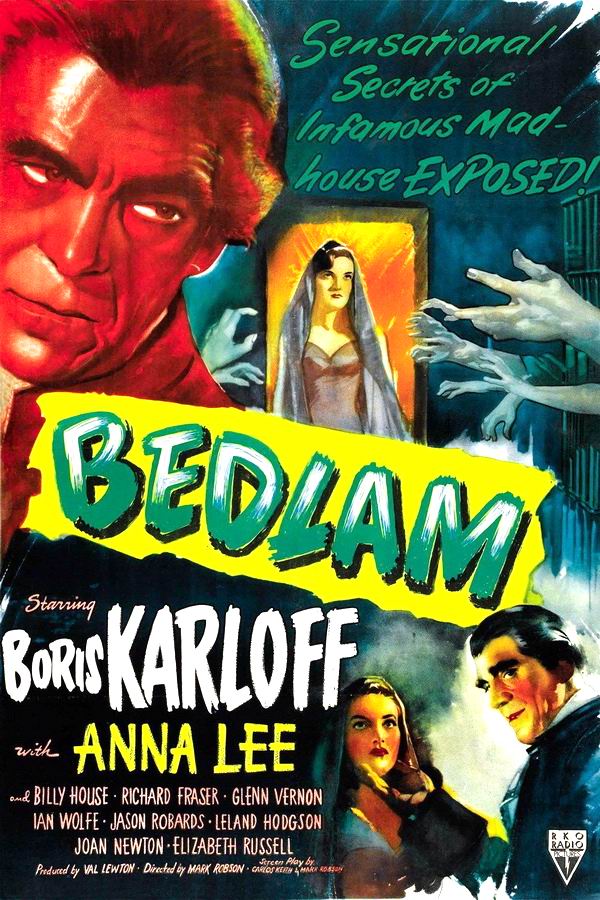 Бедлам / Bedlam