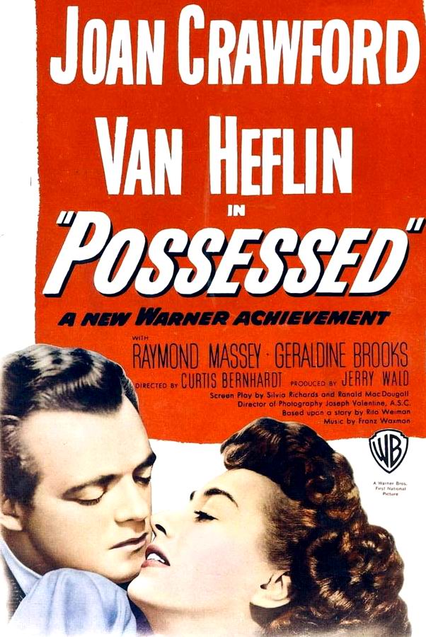 Одержимая / Possessed