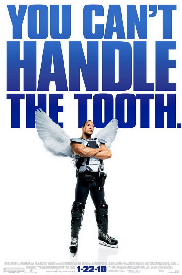 Зубная фея / Tooth Fairy