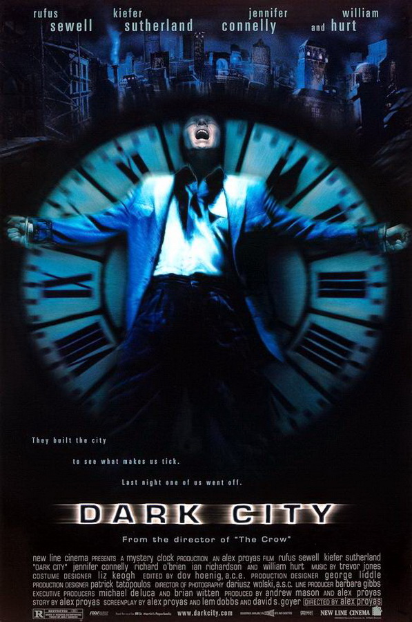 Тёмный город / Dark City