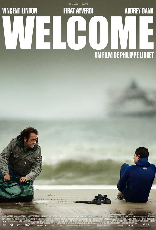 Добро пожаловать / Welcome