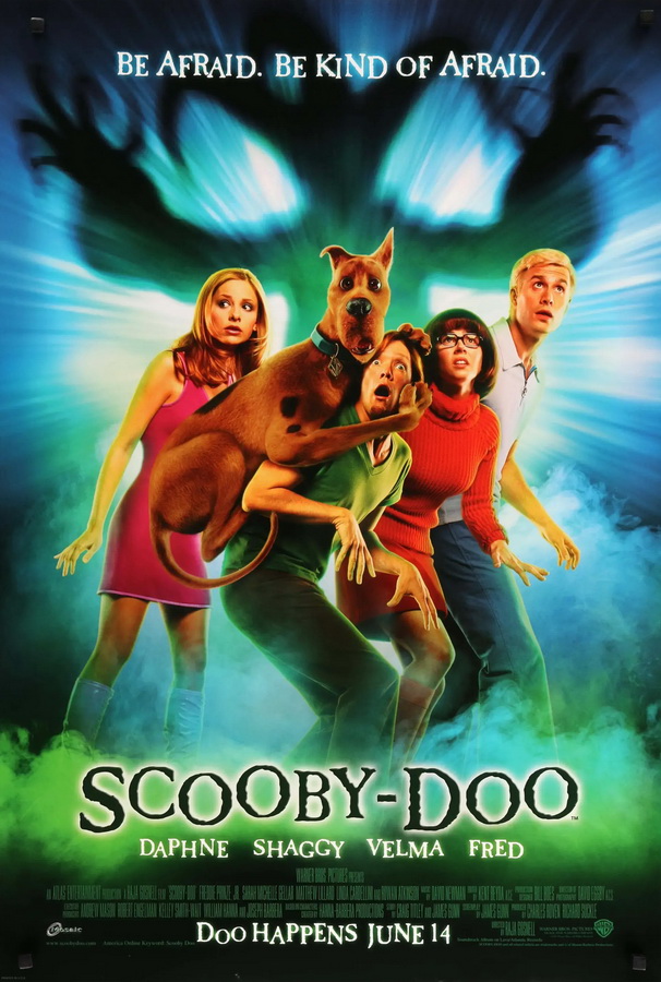 Скуби-Ду / Scooby-Doo Скуби-Ду / Scooby-Doo