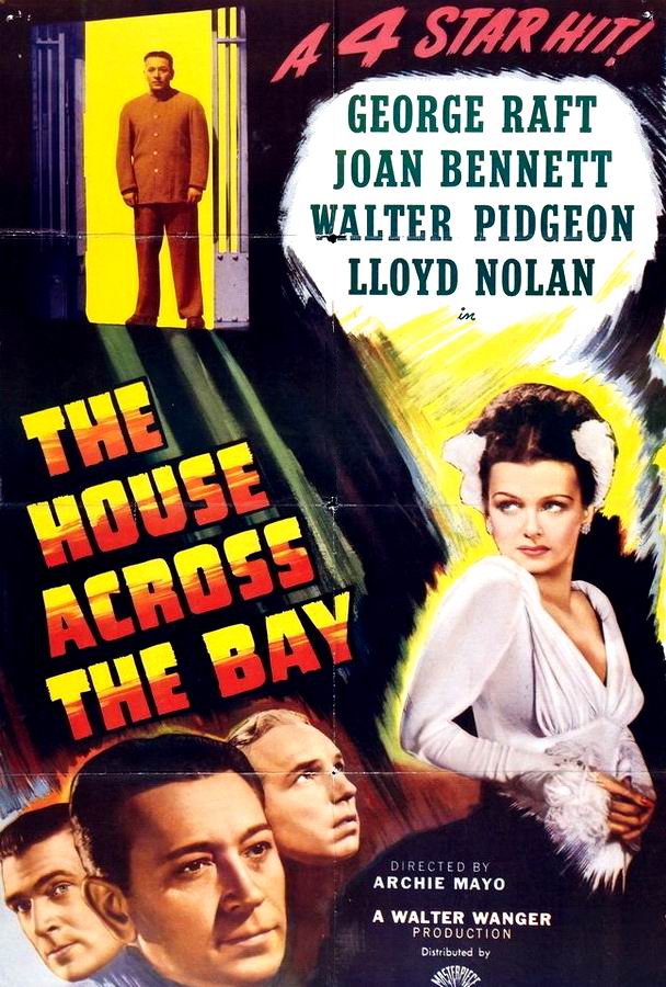 Дом на берегу залива / The House Across the Bay Дом на берегу залива / The House Across the Bay