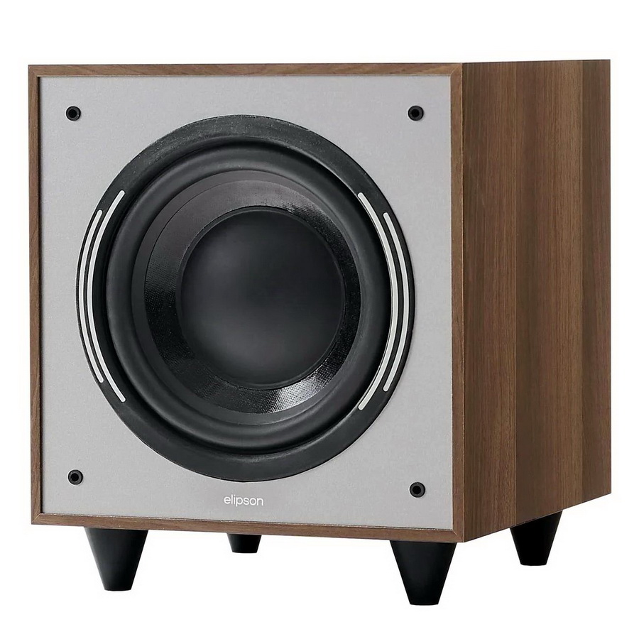Акустическая система Elipson Horus 8S Walnut