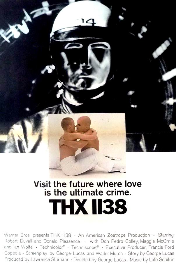 1138 THX 1138