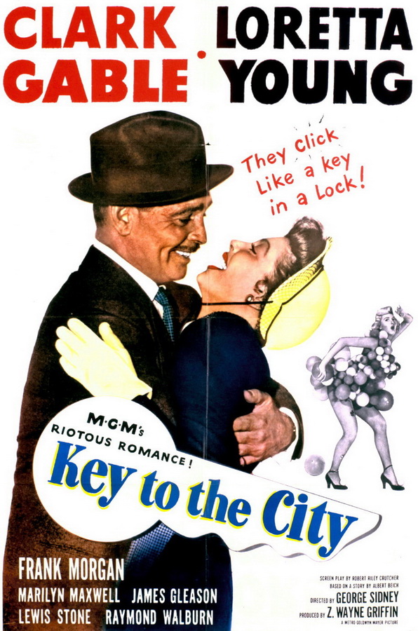 Ключ от города / Key to the City