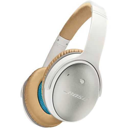 Наушники Bose QuietComfort 25 White