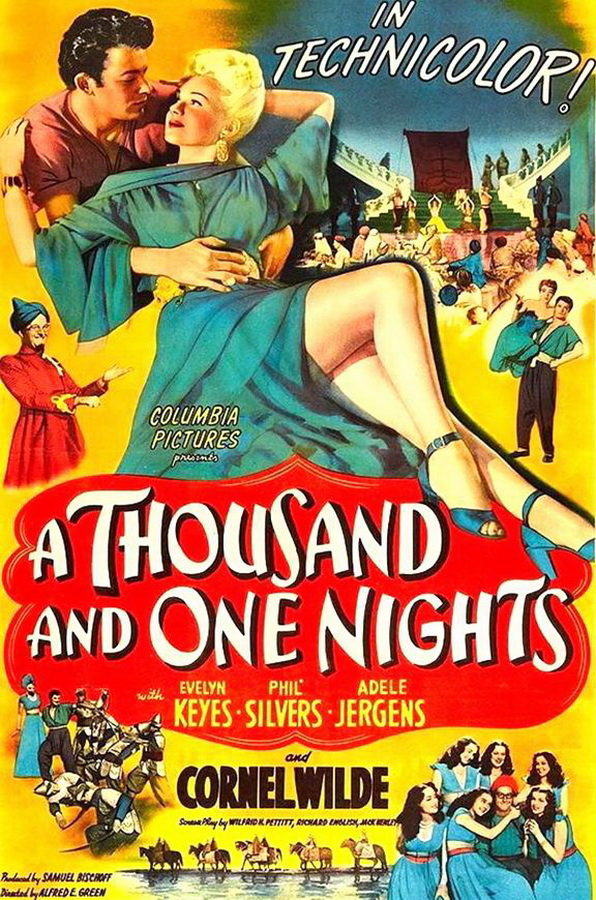 Тысяча и одна ночь / A Thousand and One Nights