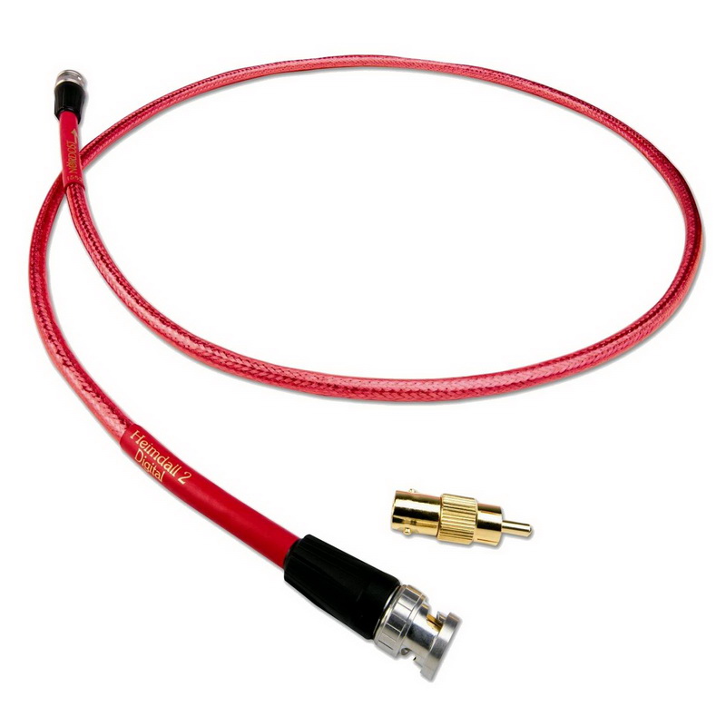Nordost Heimdall 2 Digital Interconnect BNC-RCA 1.5 M 