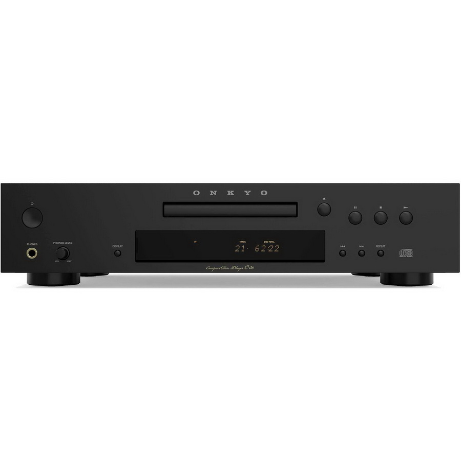 Onkyo C-30 Icon CD Player Black