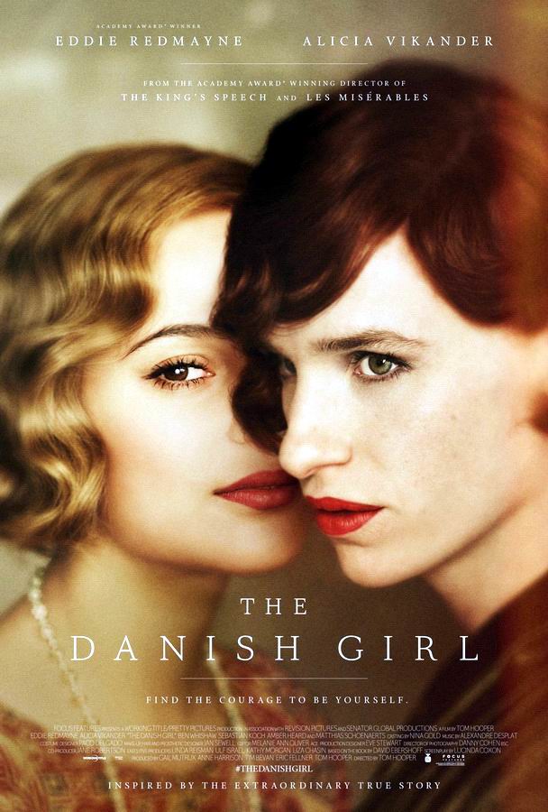Девушка из Дании / The Danish Girl