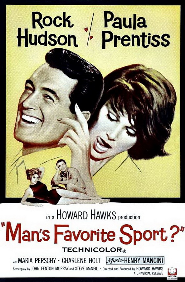 Любимый спорт мужчин / Man's Favorite Sport? Любимый спорт мужчин / Man's Favorite Sport?