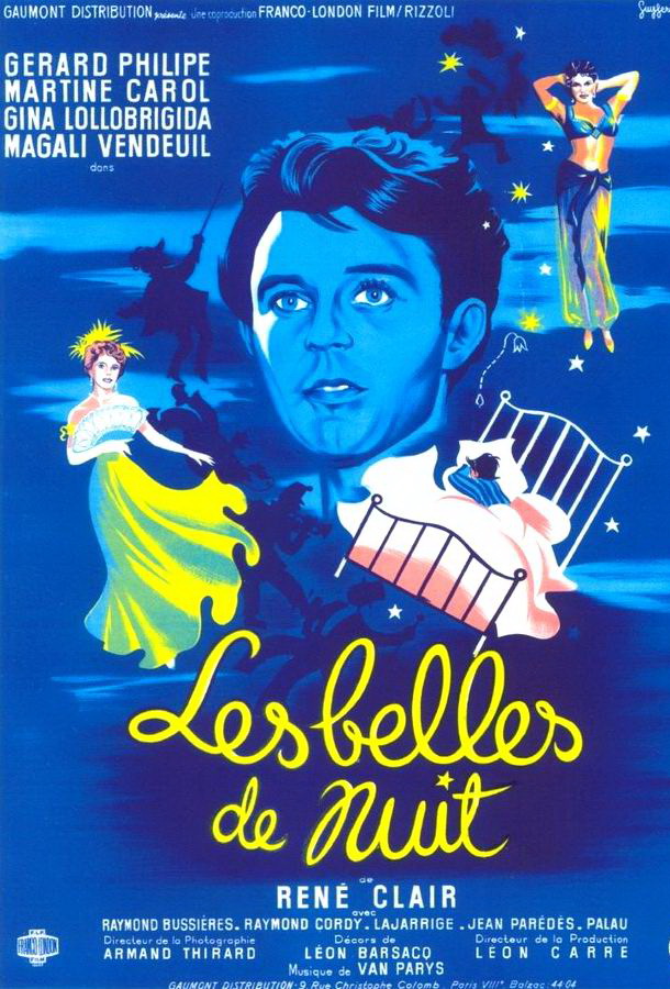 Ночные красавицы / Les belles de nuit