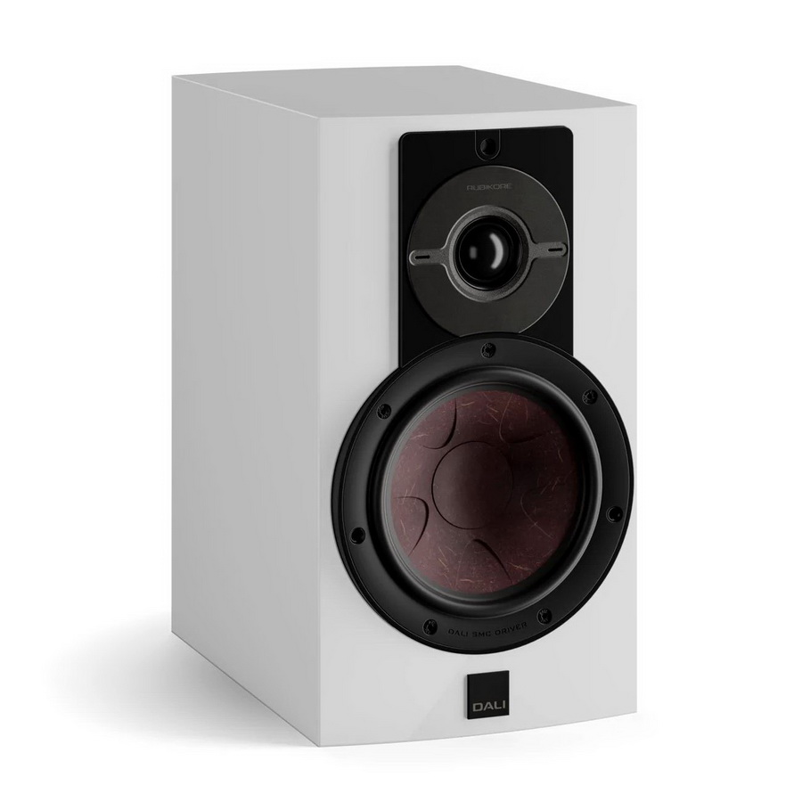 Акустическая система DALI Rubikore 2 White Gloss Акустическая система DALI Rubikore 2 White Gloss