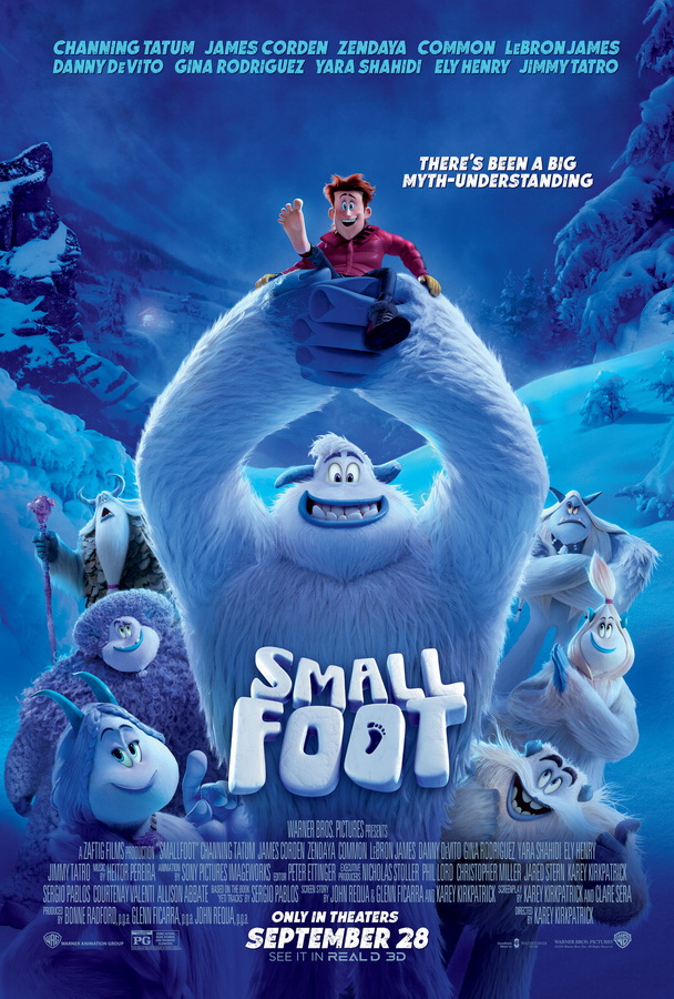 Смолфут / Smallfoot