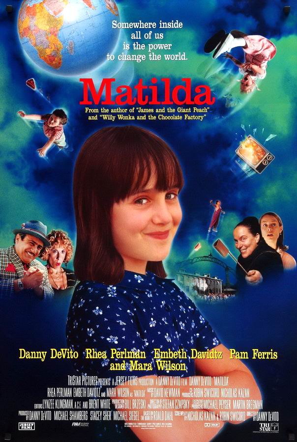Матильда / Matilda