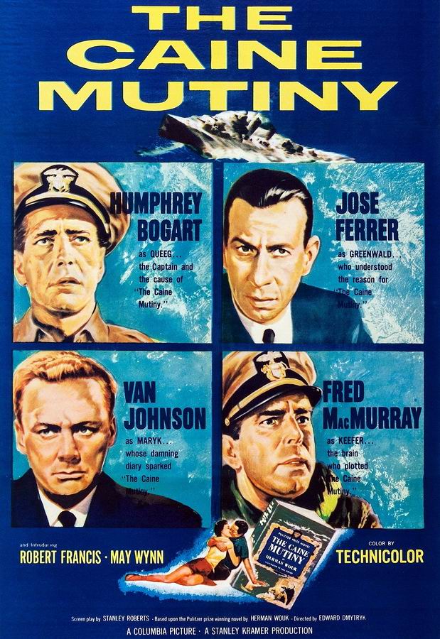 Восстание Кейна / The Caine Mutiny