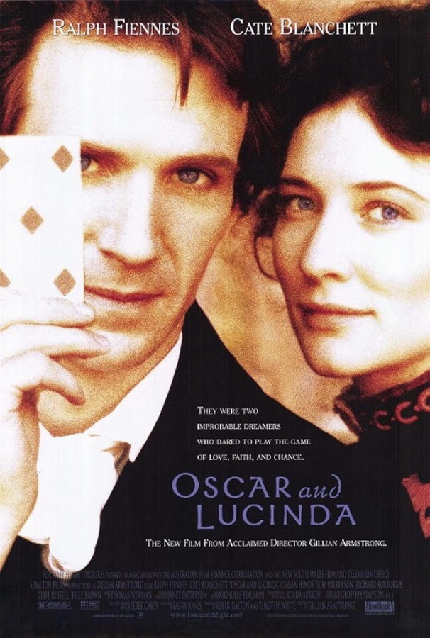 Оскар и Люсинда / Oscar and Lucinda