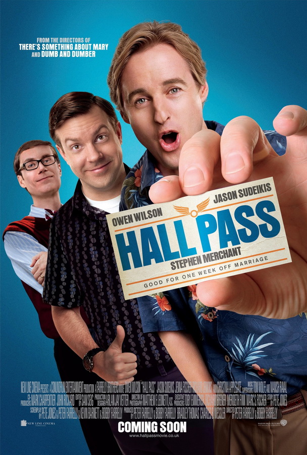 Безбрачная неделя / Hall Pass