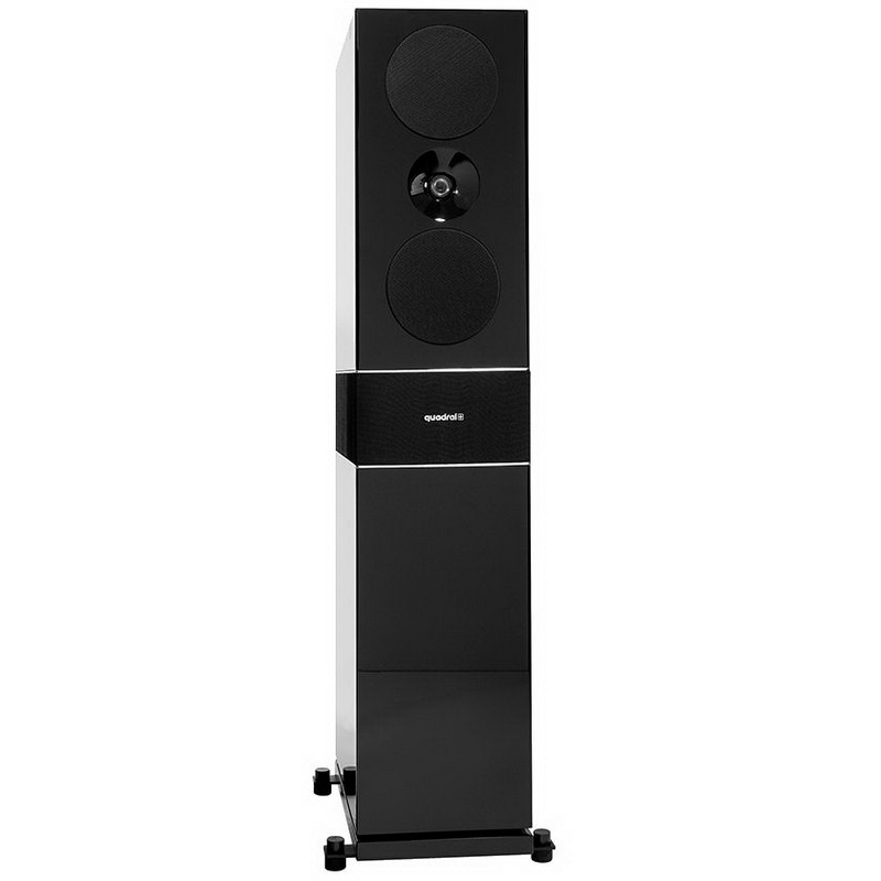 Акустическая система Quadral Platinum+ Nine Black