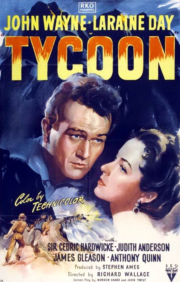 Магнат / Tycoon