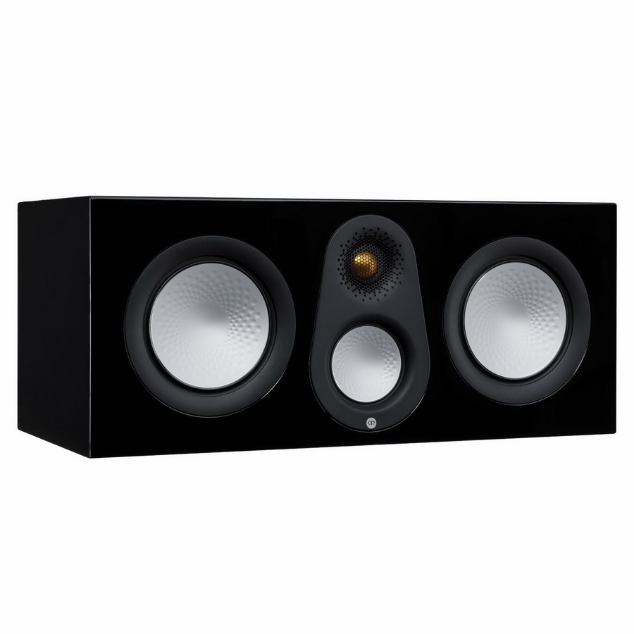 Акустическая система Monitor Audio Silver C250 7G Gloss Black 