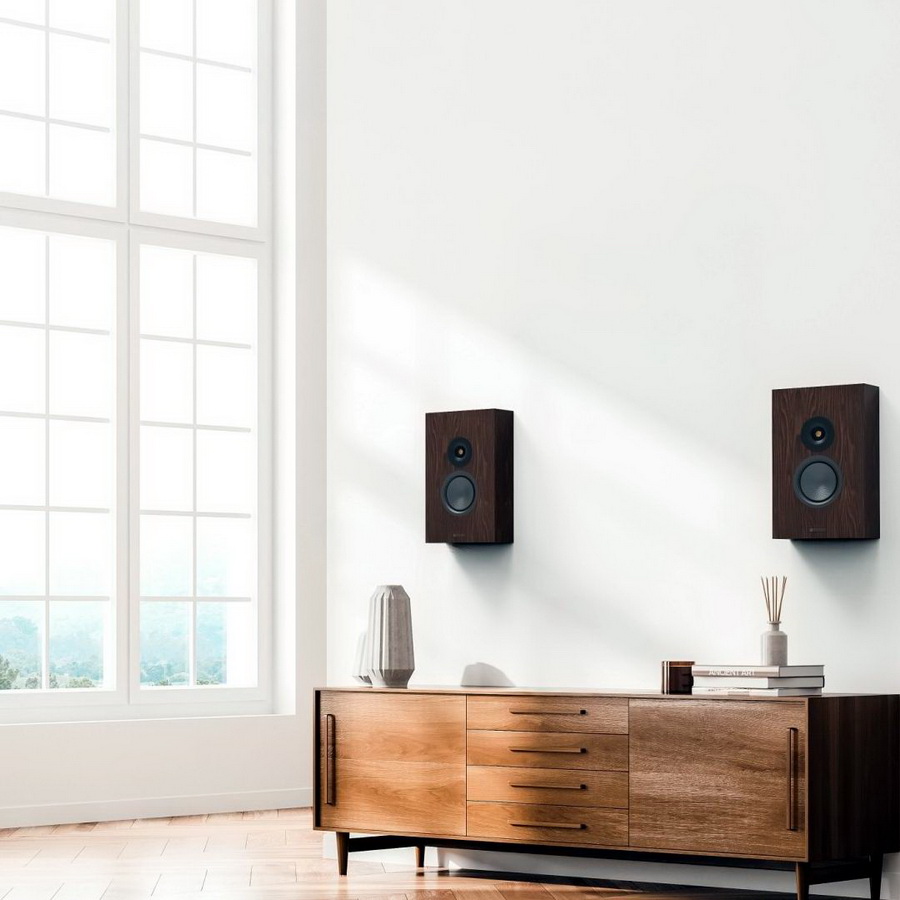 Акустическая система Monitor Audio Silver On-Wall 8G White