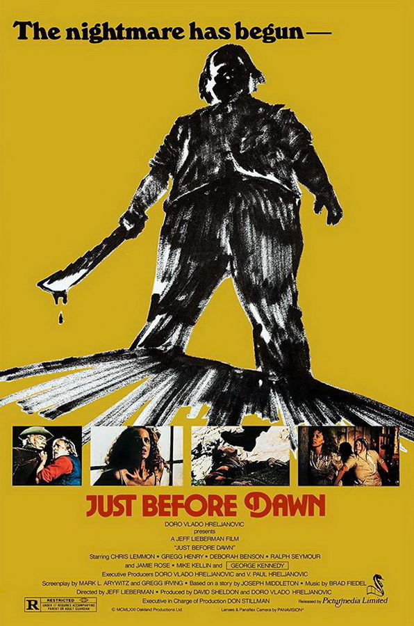 Перед самым рассветом / Just Before Dawn