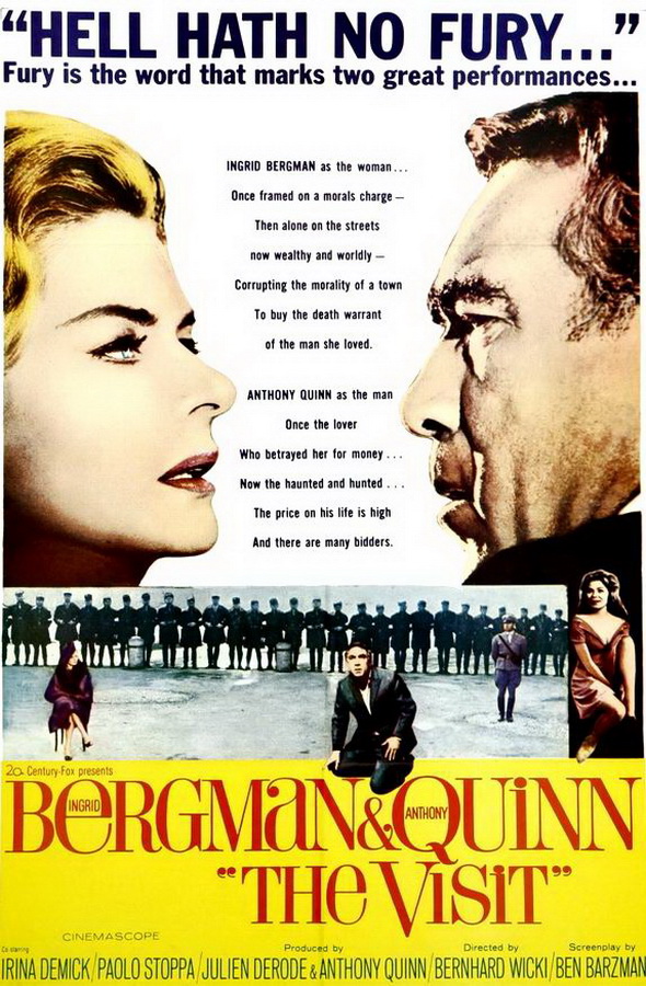 Визит / The Visit