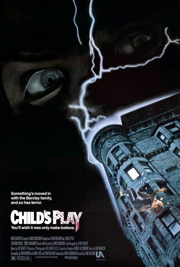 Детские игры / Child's Play Детские игры / Child's Play