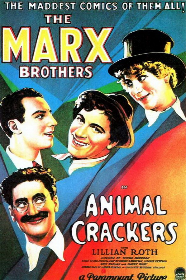 Воры и охотники / Animal Crackers