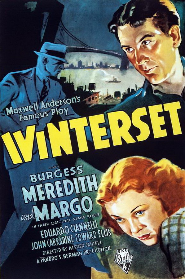 Зима на пороге / Winterset