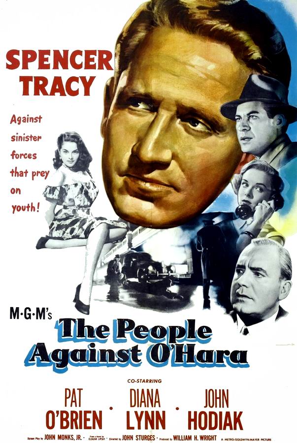 Народ против О`Хара / The People Against O'Hara